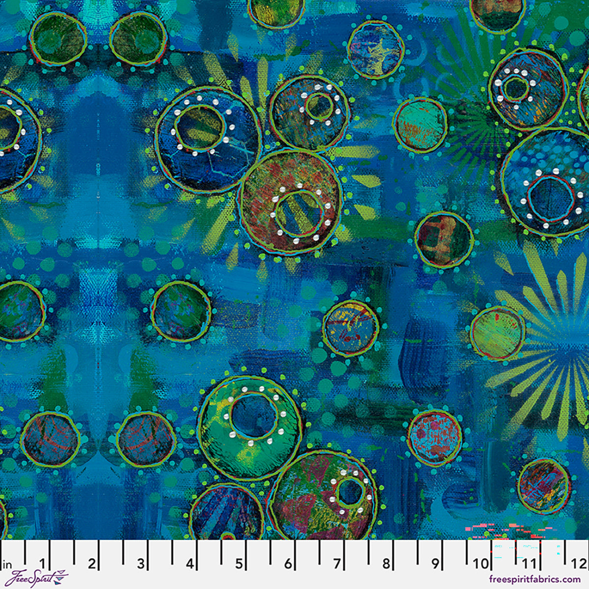 Radiant Grove - Bundles - by Sue Penn with FreeSpirit Fabrics