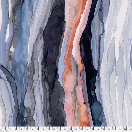 Daybreak - Sunrise to Sunset - First Light - by Shell Rummel with FreeSpirit Fabrics