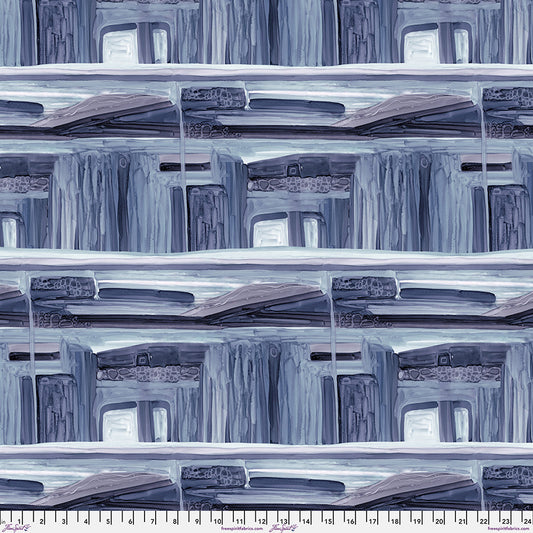 Daybreak - Horizons - Dawn - by Shell Rummel with FreeSpirit Fabrics