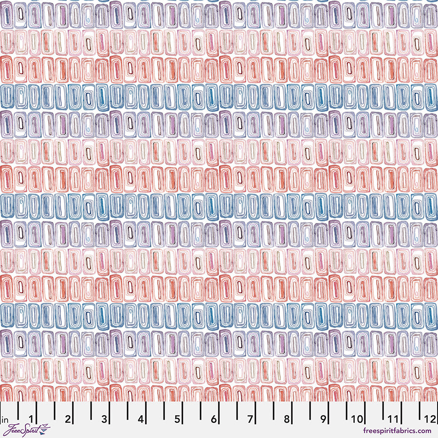 Daybreak - Meditation - Suns Up - by Shell Rummel with FreeSpirit Fabrics