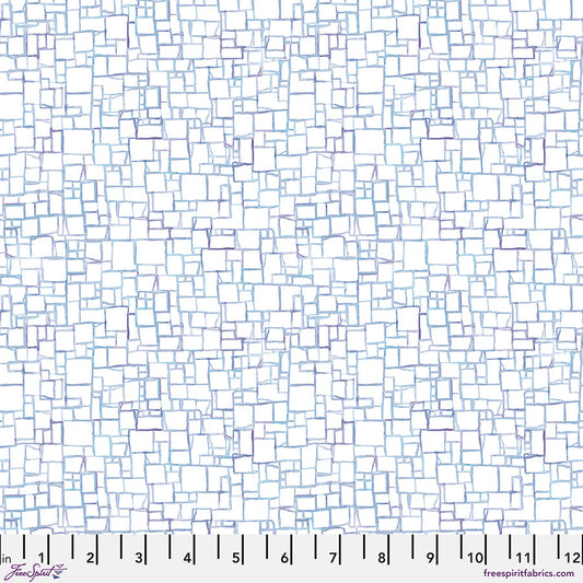 Daybreak - SM Jetty - Lilac - by Shell Rummel with FreeSpirit Fabrics