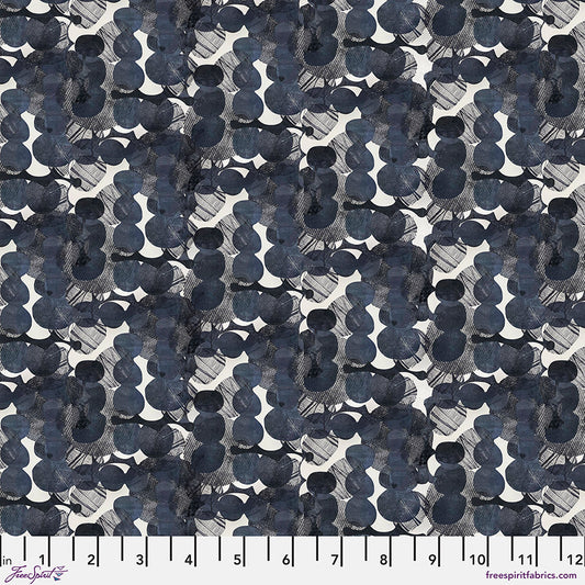 Eclipse - Cosmos (Half Yard Cut) - by Sarah Sczepanski with FreeSpirit Fabrics