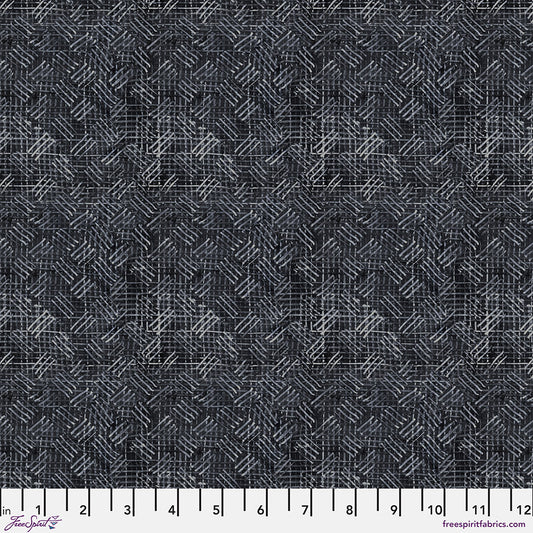 Eclipse - Orbit (Half Yard Cut) - by Sarah Sczepanski with FreeSpirit Fabrics