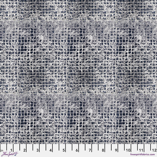Eclipse - Stardust (Half Yard Cut) - by Sarah Sczepanski with FreeSpirit Fabrics