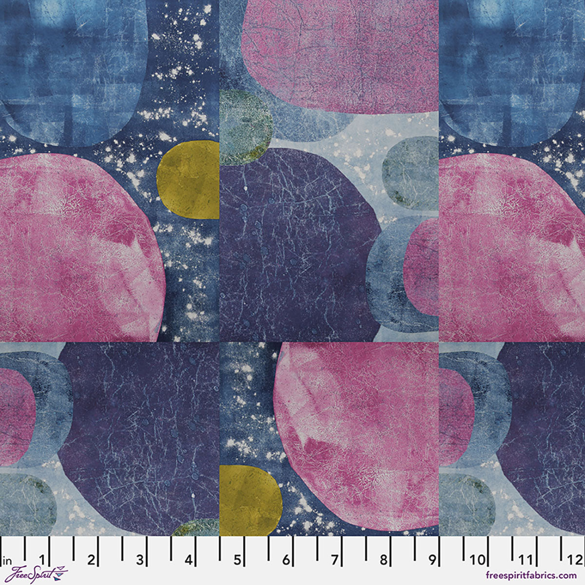 Into Focus - Bundles - by Sarah Sczepanski with FreeSpirit Fabrics