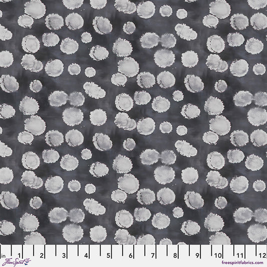 Into Focus - Gray Ink - by Sarah Sczepanski with FreeSpirit Fabrics