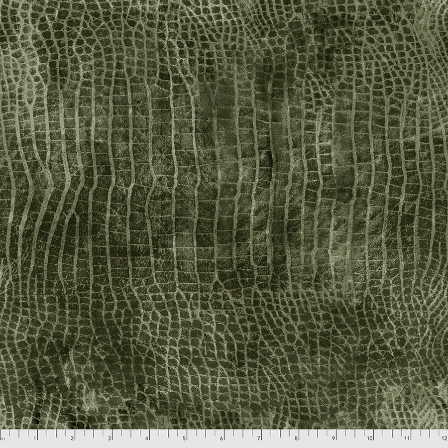 Worn Croc Bundle – 8 Piece Collection by Tim Holtz for FreeSpirit Fabrics