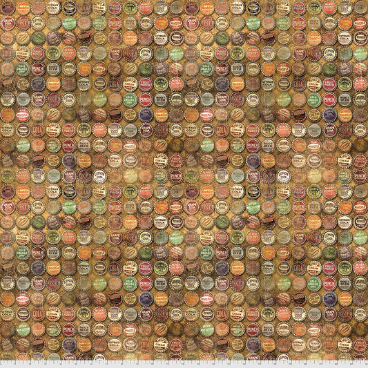 Foundations - Top Shop - Multi from Tim Holtz with Free Spirit Fabrics