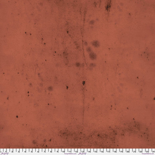 Provisions - Rust (Half Yard Cut) - by Tim Holtz with Free Spirit Fabrics