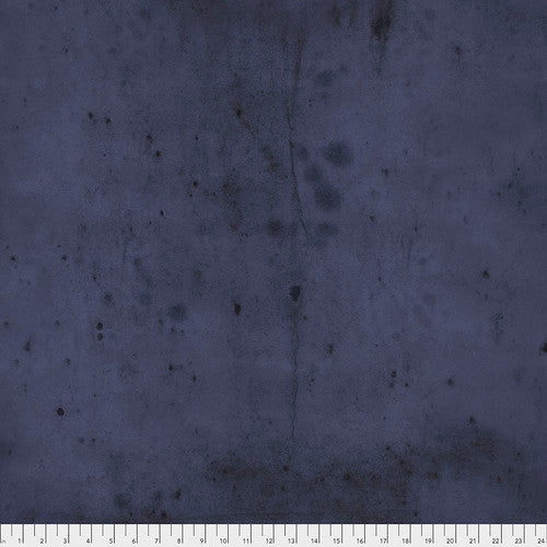 Provisions - Indigo (Half Yard Cut)  - by Tim Holtz with Free Spirit Fabrics