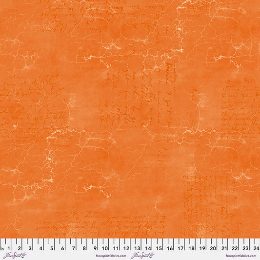 Cracked Shadow - Carnelian from Tim Holtz with Free Spirit Fabrics