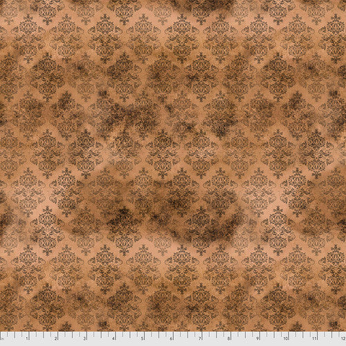 Foundations - Spellbound - Orange from Tim Holtz with Free Spirit Fabrics