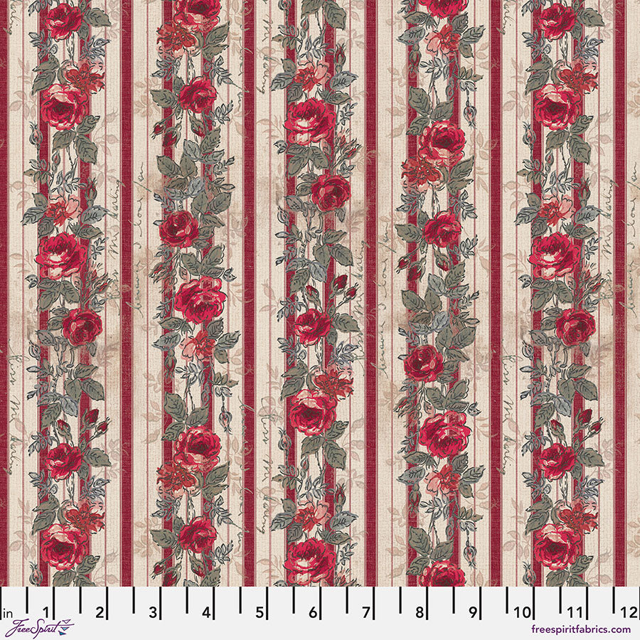 Eclectic Elements Palette Red Bundles by Tim Holtz with Free Spirit Fabrics