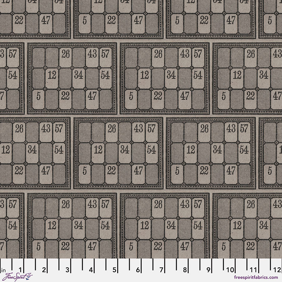 Eclectic Elements Palette Charcoal Bundles by Tim Holtz with Free Spirit Fabrics