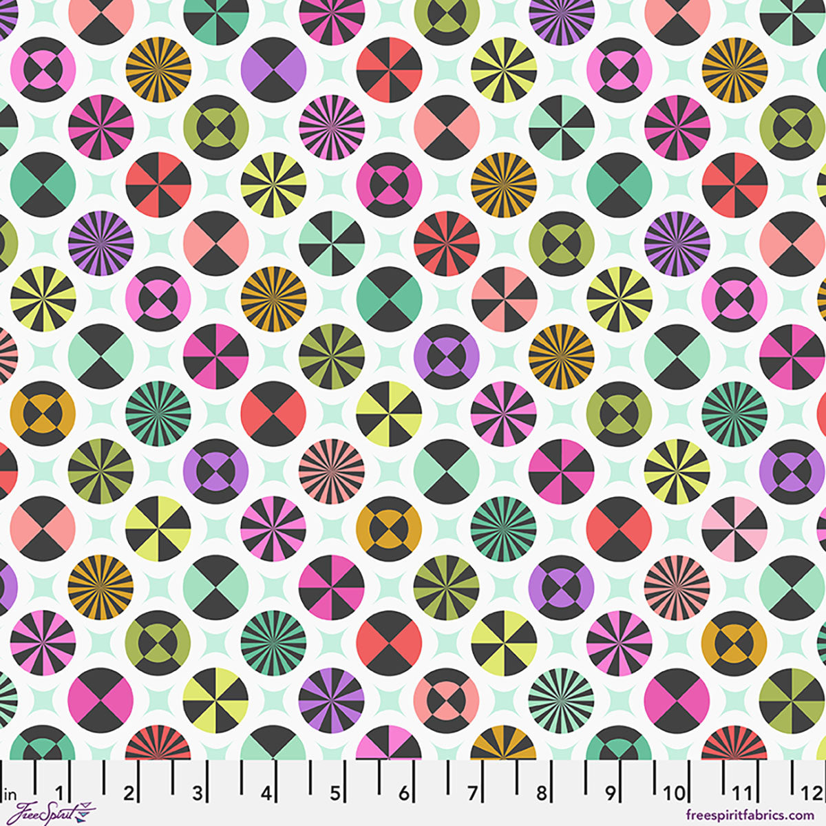 Prince Charming Déjà Vu Bundles from Tula Pink with FreeSpirit Fabrics