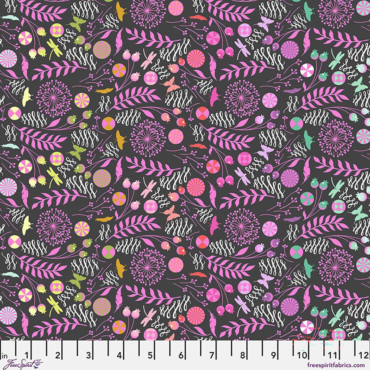 Prince Charming Déjà Vu Bundles from Tula Pink with FreeSpirit Fabrics
