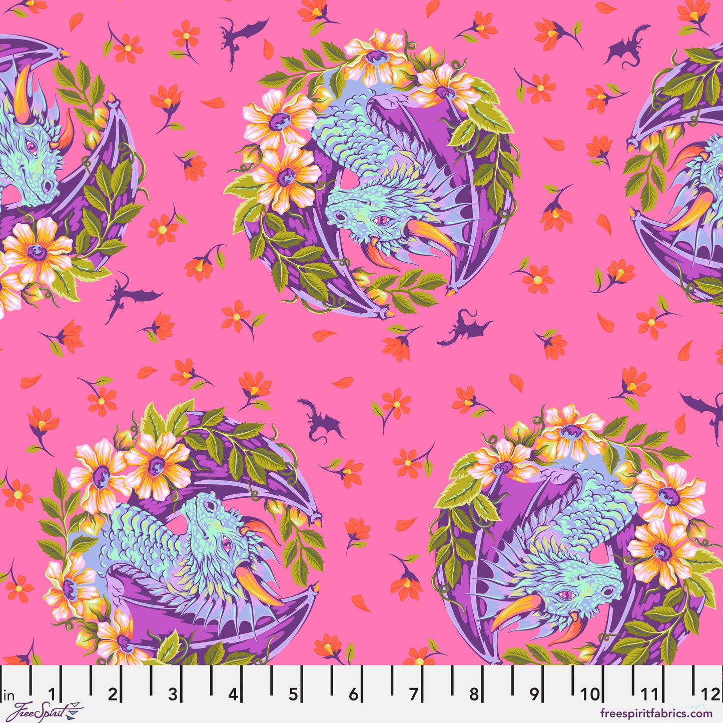 Legendary - Bundles - by Tula Pink with FreeSpirit Fabrics