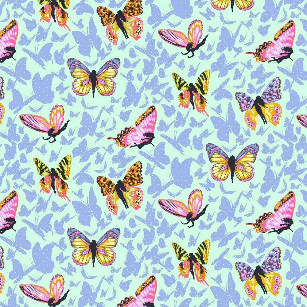 Legendary - Fairy Godmother - by Tula Pink with FreeSpirit Fabrics