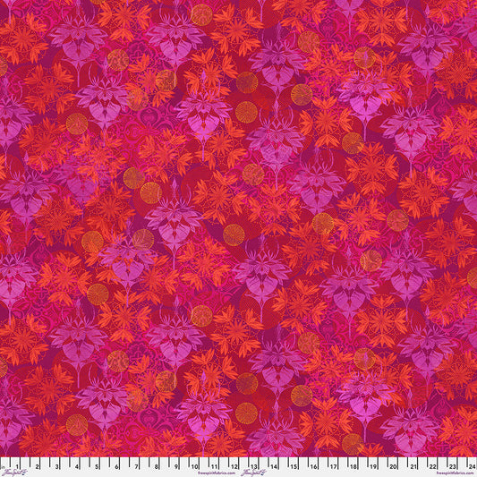 Grace Fabric - Illuminate - Luscious (Half Yard Cut) by Valori Wells with Free Spirit