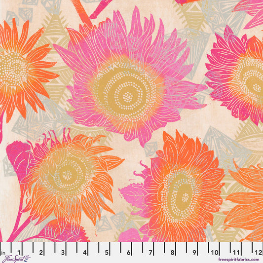 The Wisdom - The Sweet Summer Sun - by Valori Wells with FreeSpirit Fabrics