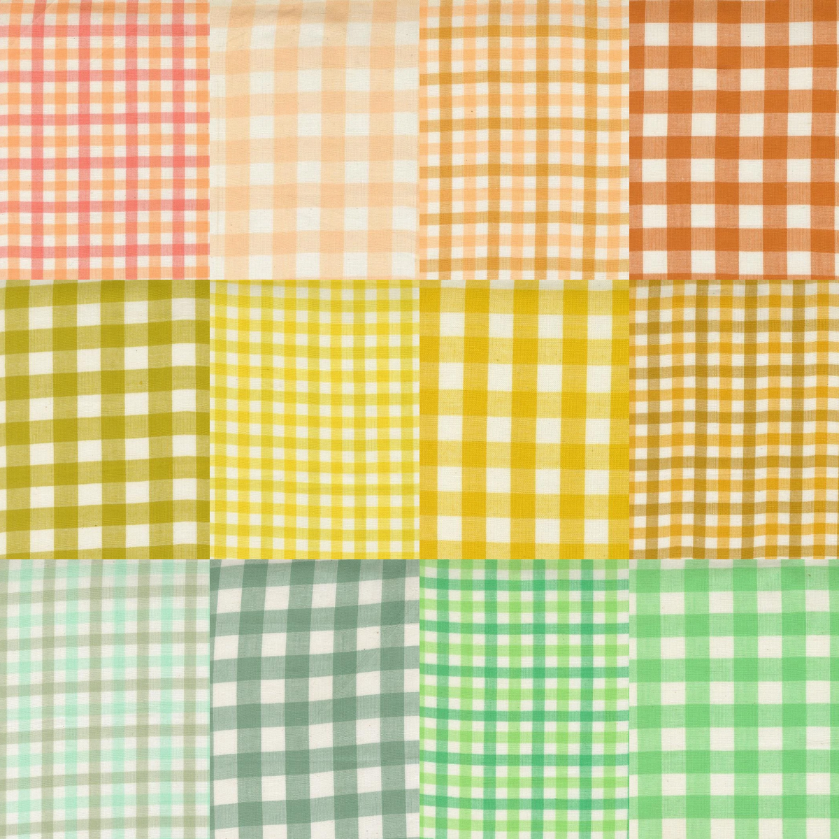 Popcorn Wovens - Fat Quarter Bundle - by Elizabeth Hartman with Moda Fabrics