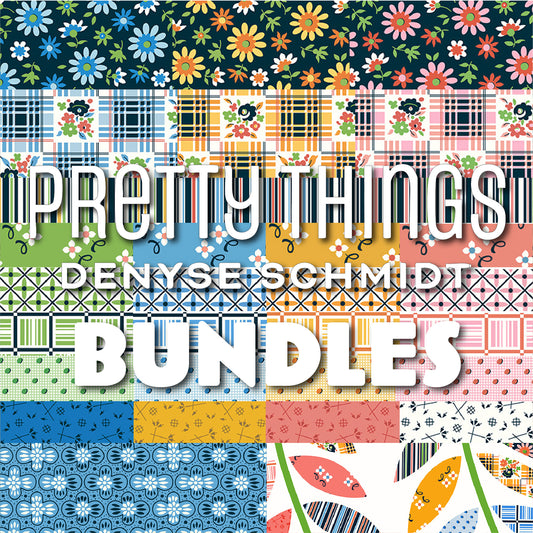 Pretty Things Bundles by Denyse Schmidt with Windham Fabrics