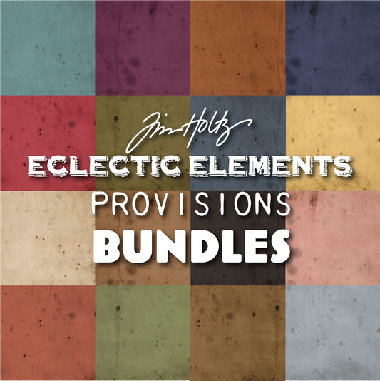 Provisions Bundles by Tim Holtz with Free Spirit Fabrics