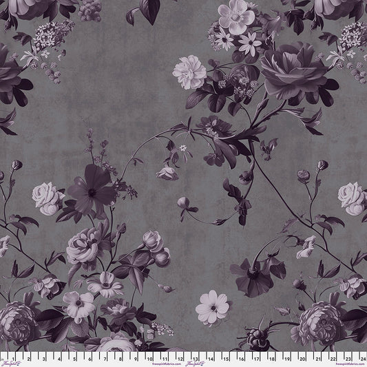 Enrapture - Vining - Wisteria 108" Wideback - by Giucy Giuce with FreeSpirit Fabrics