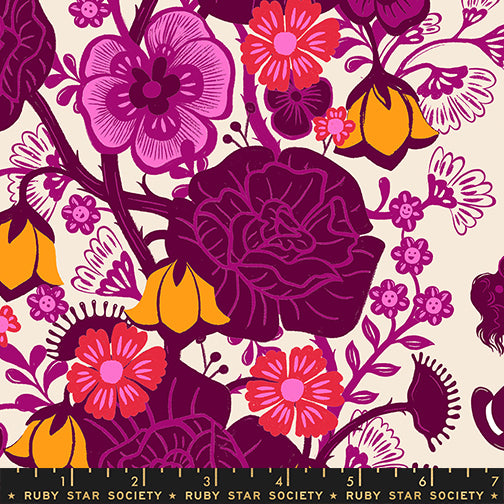 Hello Alice - Rabbit Hole - Shell - by Sarah Watts for Ruby Star Society