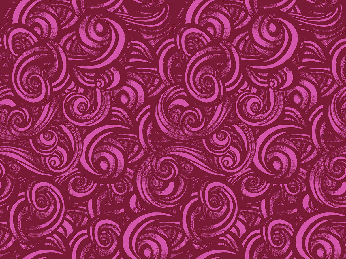Fireglow - Smoke in Rose - by Ruby Star Society with Moda Fabrics