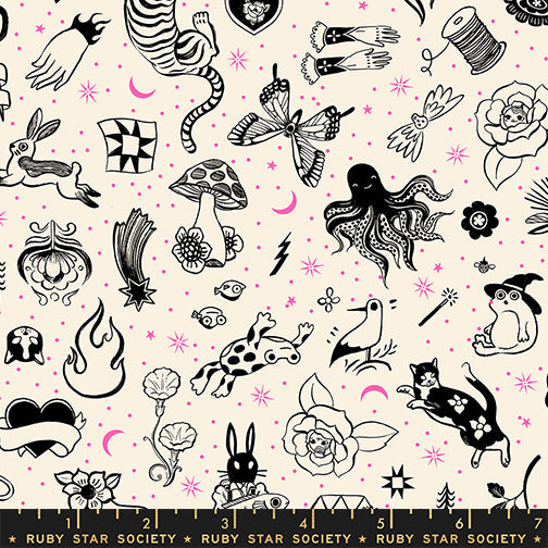 Ink Shop Bundle by Sarah Watts with Ruby Star Society