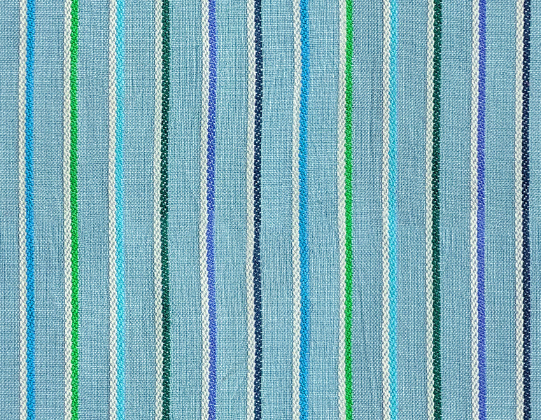 Warp & Weft Mystic Fable - Sketch Stripe in Soft Blue - by Alexia Marcelle Abegg with Ruby Star Society