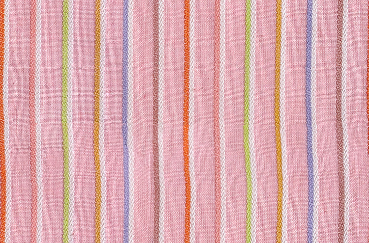 Warp & Weft Mystic Fable - Sketch Stripe in Rosebud - by Alexia Marcelle Abegg with Ruby Star Society