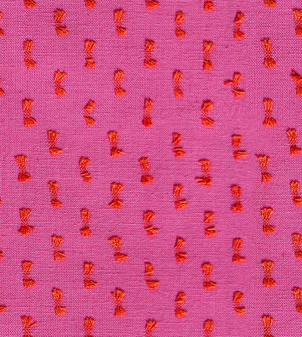 Warp & Weft Mystic Fable - Flicker in Pink - by Alexia Marcelle Abegg with Ruby Star Society