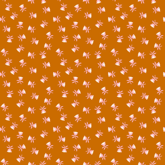 Mystic Fable - Sweetflower in Cinnamon - by Alexia Marcelle Abegg with Ruby Star Society