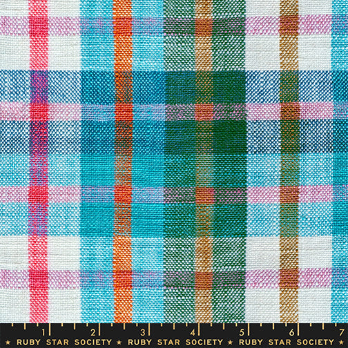 Warp & Weft Mystic Fable - Capelet Chore Coat in Jade - by Alexia Marcelle Abegg with Ruby Star Society