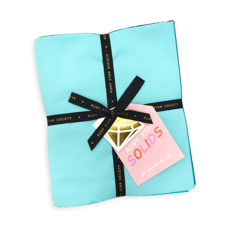 Ruby Star Solids Bundles by Ruby Star Society