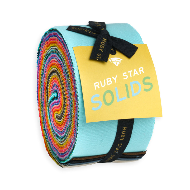 Ruby Star Solids Bundles by Ruby Star Society