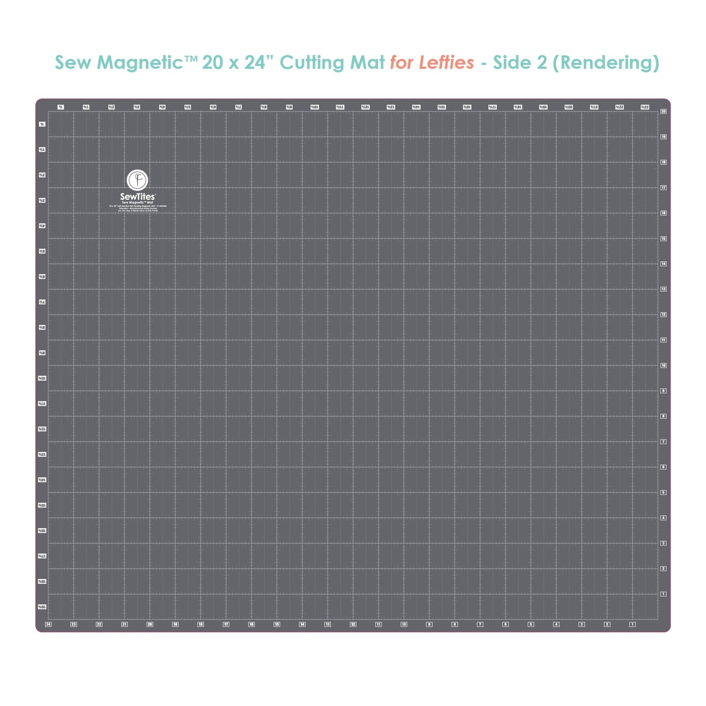 Sew Magnetic Cutting System by SewTites