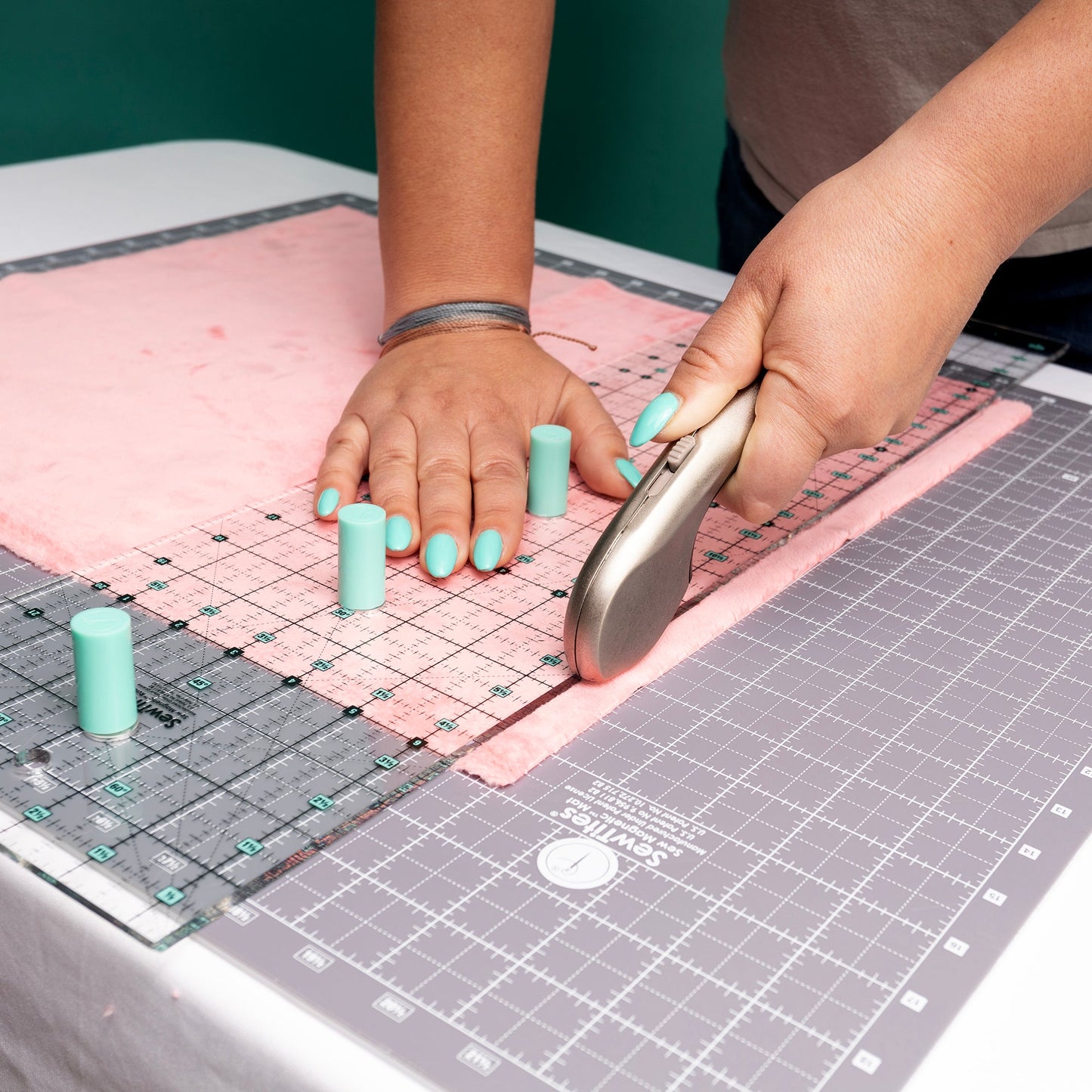 Sew Magnetic Cutting System by SewTites