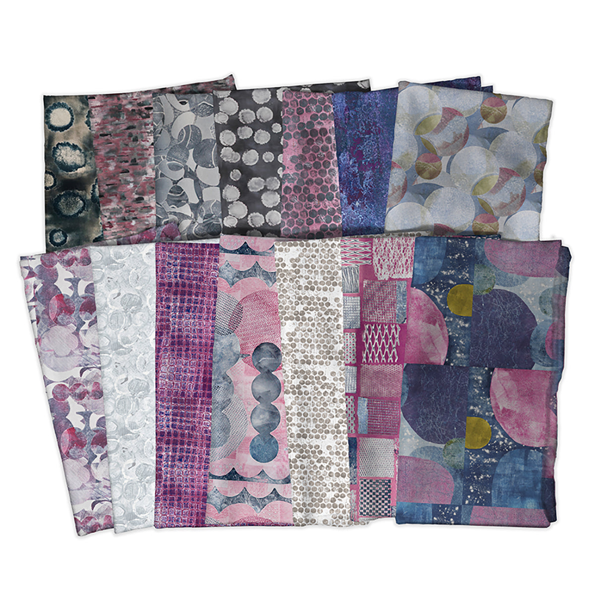 Into Focus - Bundles - by Sarah Sczepanski with FreeSpirit Fabrics