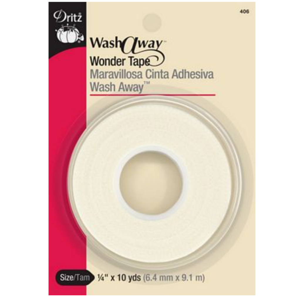 Dritz Wash Away Wonder Tape