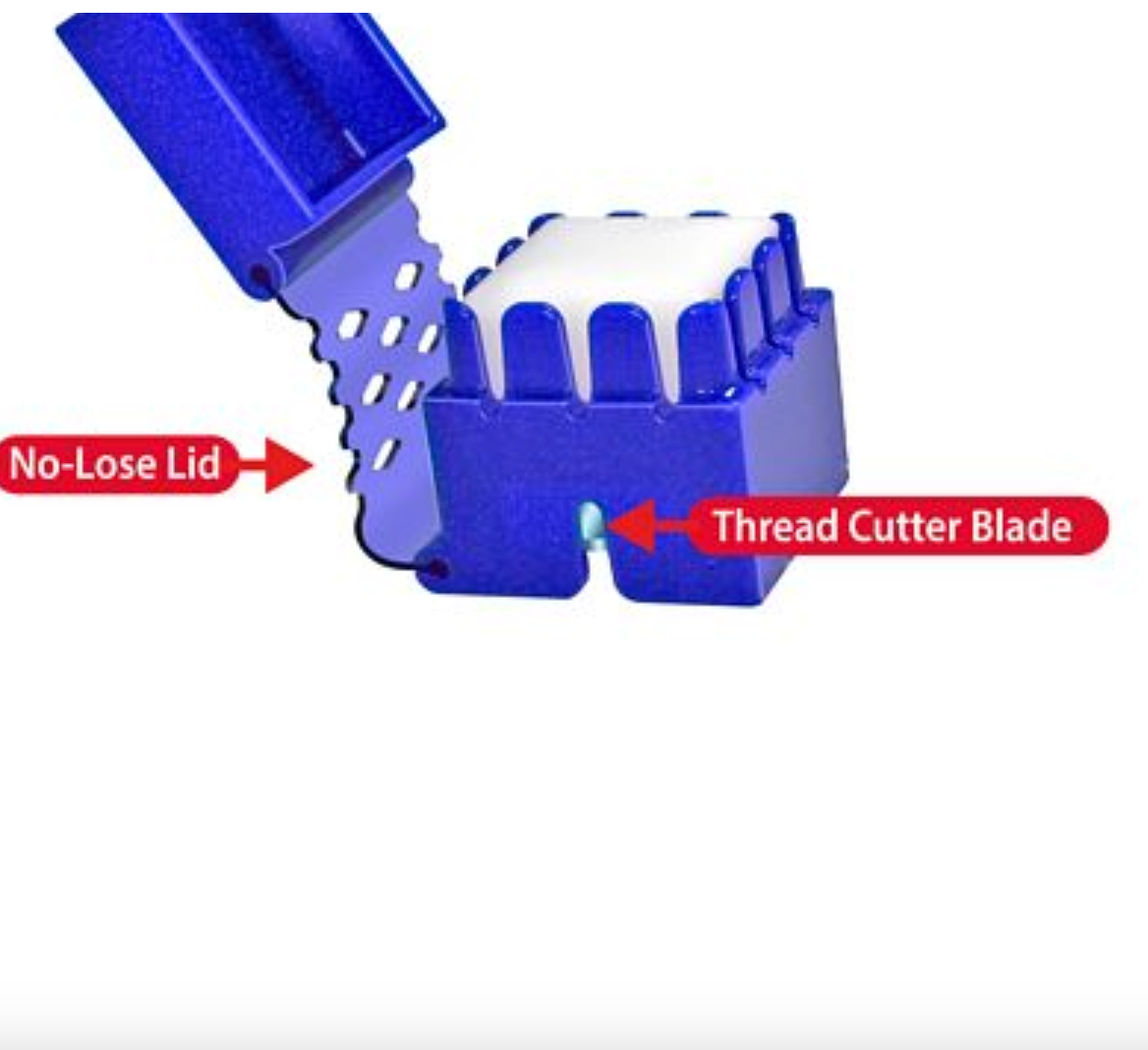 Thread Magic Thread Conditioner Square with Cutter