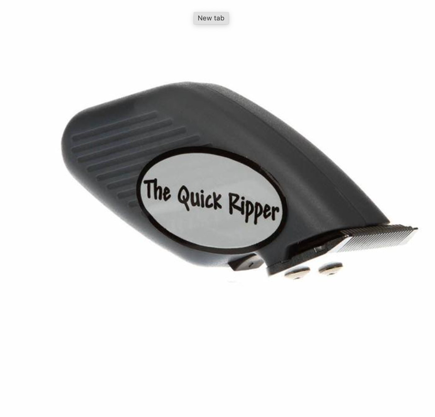 The Quick Ripper Electric Seam Ripper – Mx Domestic