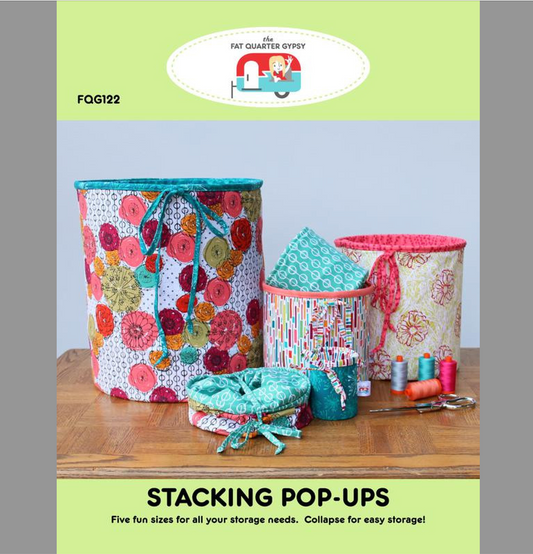 Stacking Pop-Up Pattern