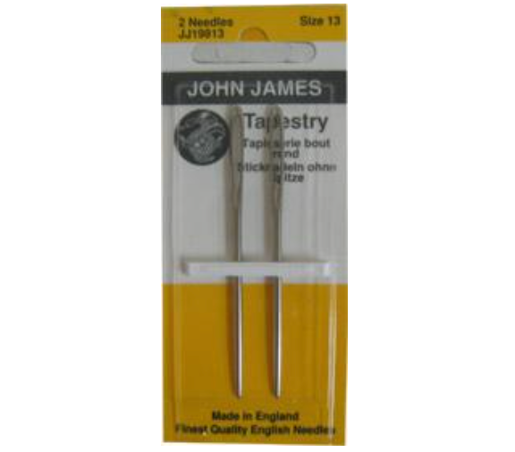 Tapestry Hand Needles Size 13