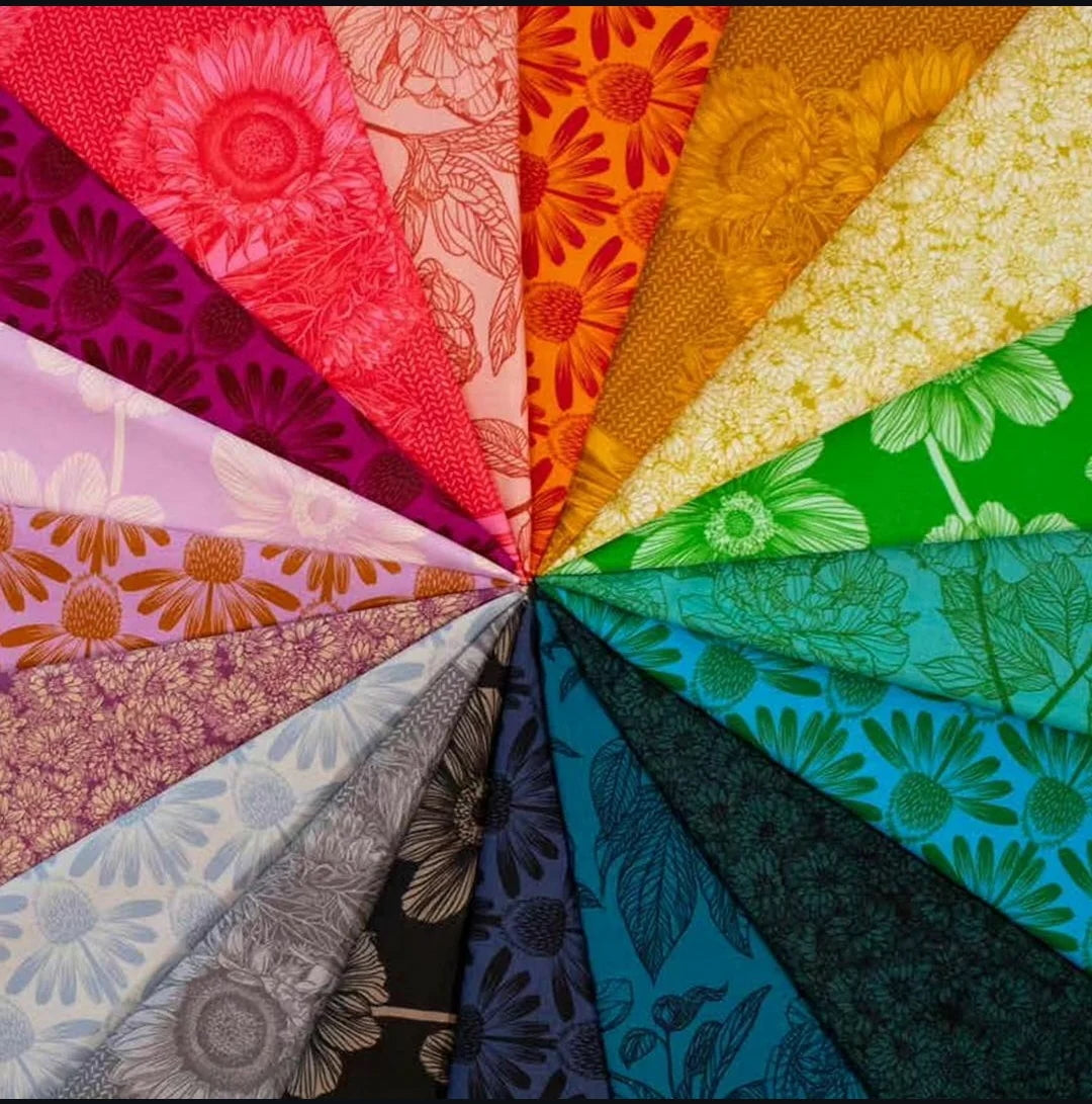 Indelible Quilt Kit – Featuring Indelible by Anna Maria Textiles