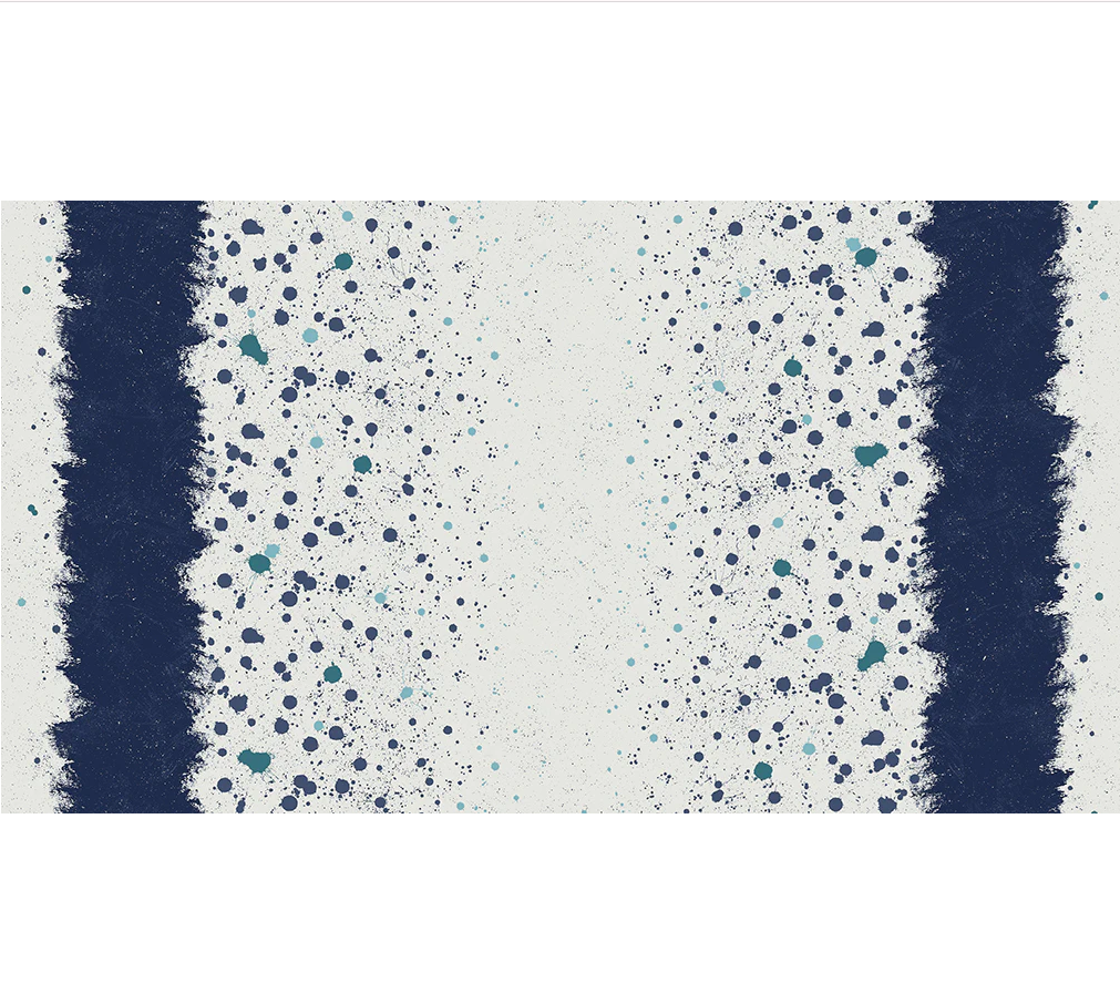 Fabric from the Basement - Mess in Beneath - by Giucy Giuce with Andover Fabrics