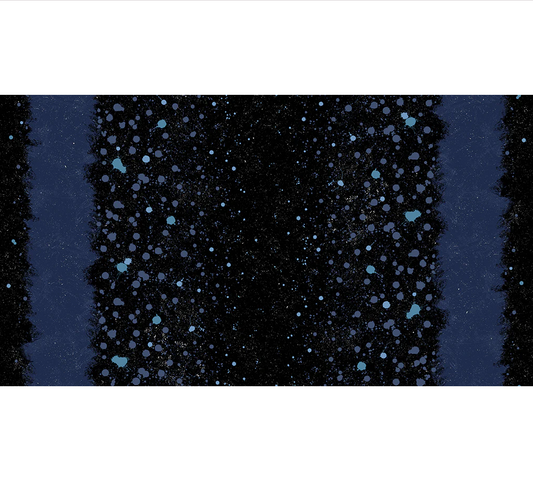 Fabric from the Basement - Mess in Contusion - by Giucy Giuce with Andover Fabrics