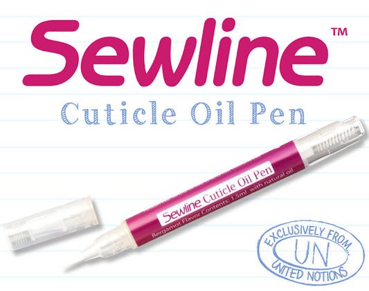 Sewline Cuticle Oil Wand